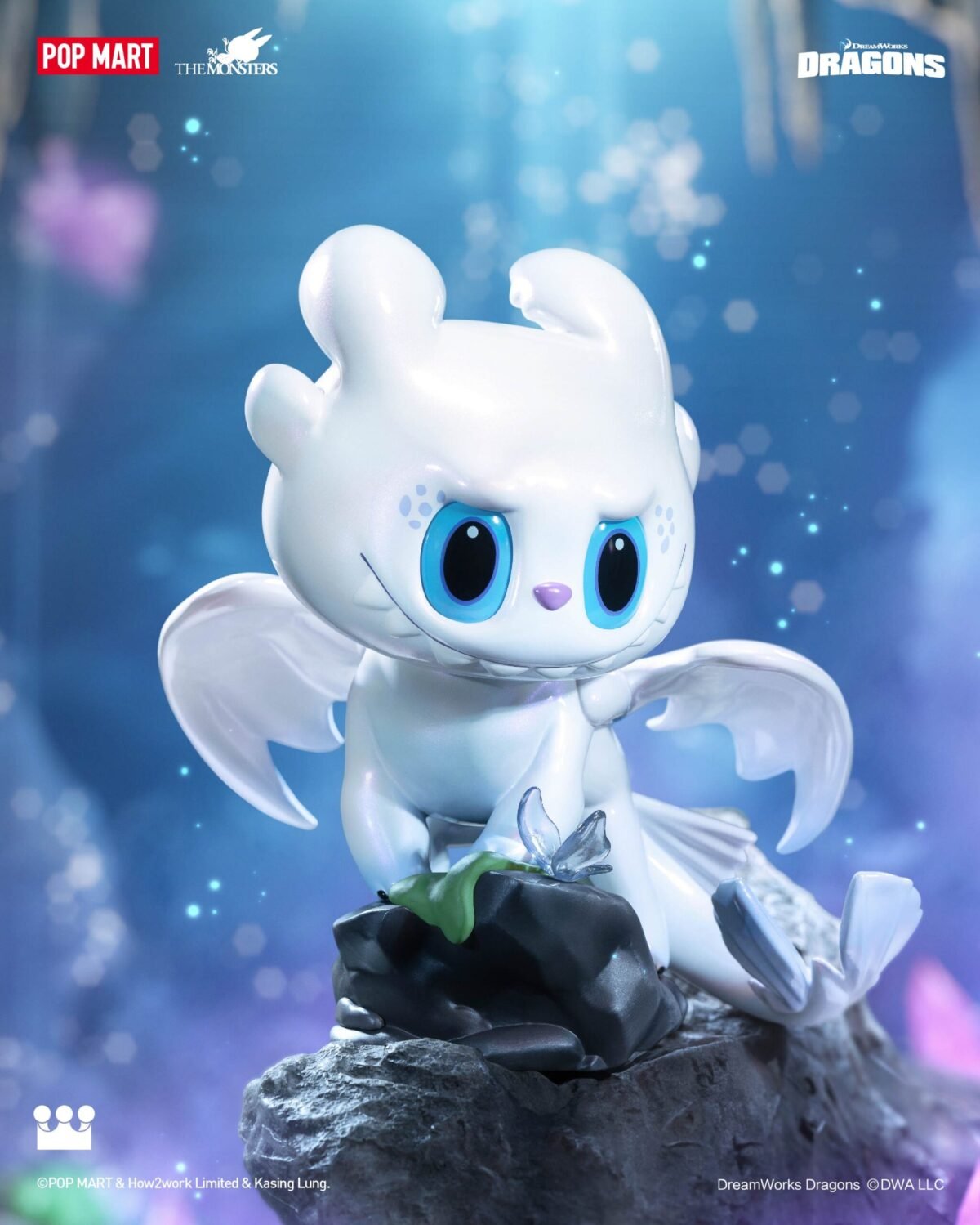 POP MART THE MONSTERS (How to Train Your Dragon Figurine) - Bild 7