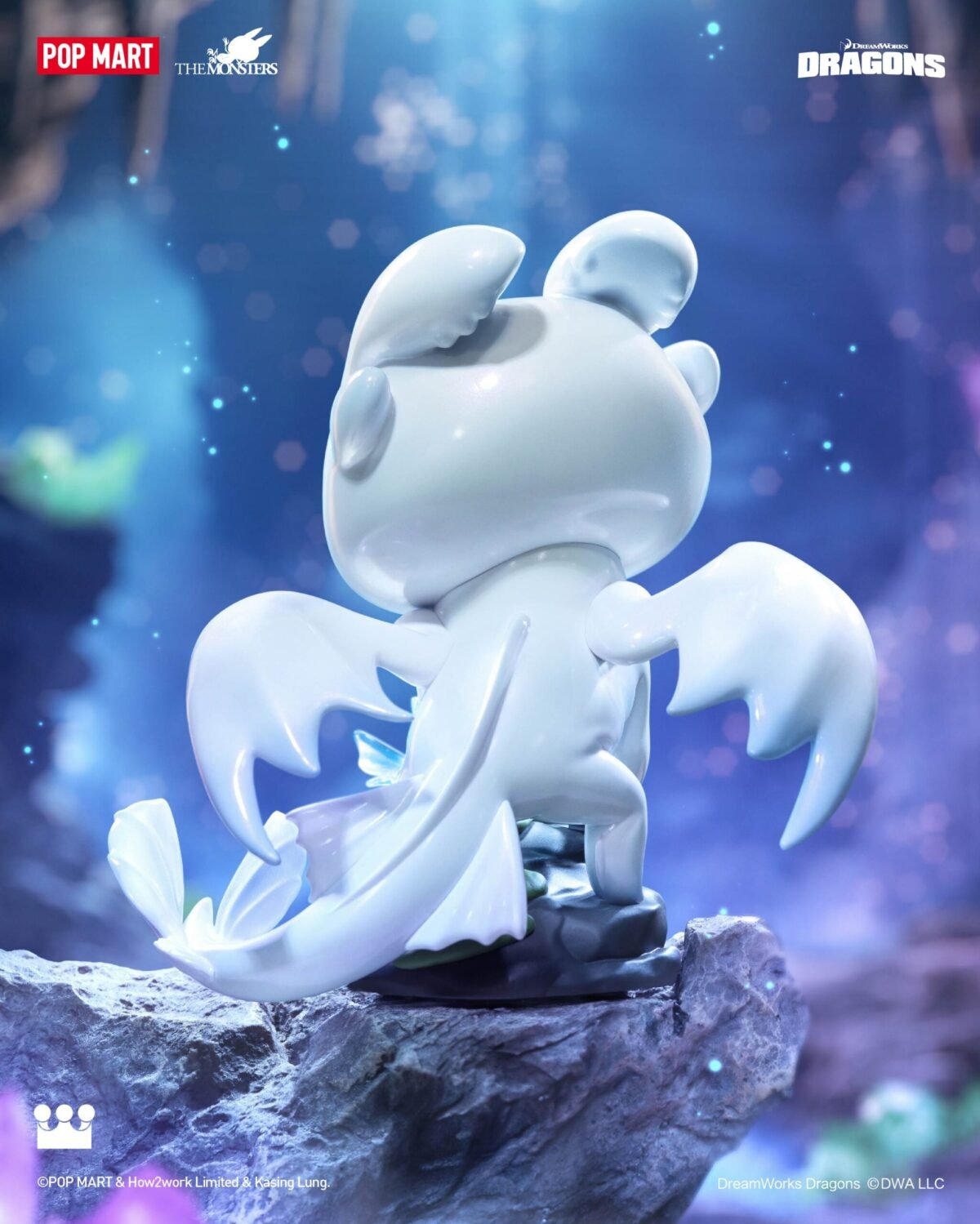 POP MART THE MONSTERS (How to Train Your Dragon Figurine) - Bild 8