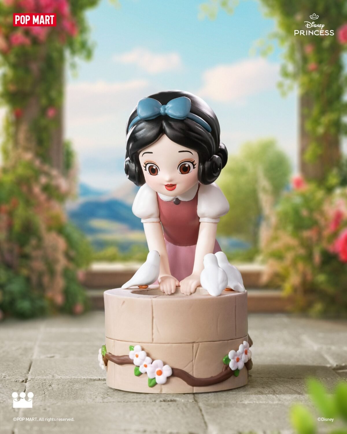 POP MART Disney Snow White Classic Series Figures - Bild 3