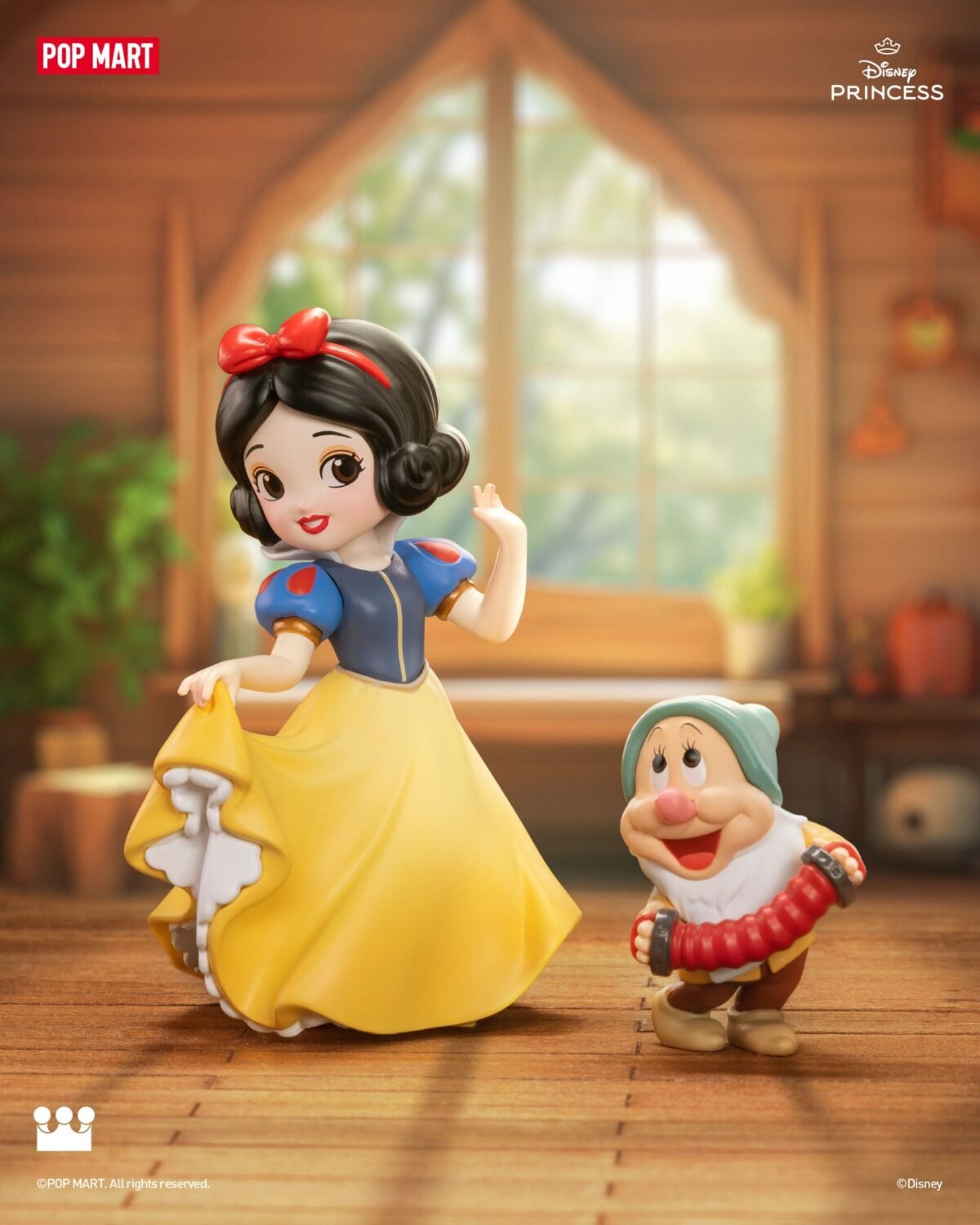 POP MART Disney Snow White Classic Series Figures - Bild 1