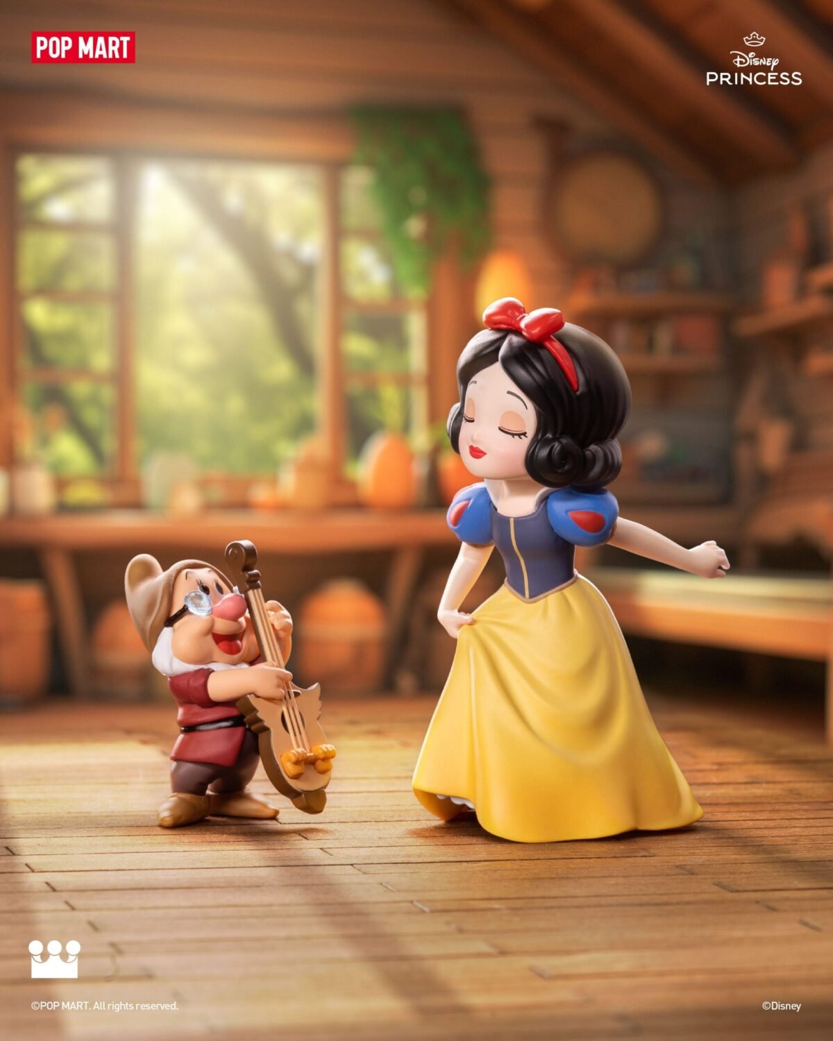 POP MART Disney Snow White Classic Series Figures - Bild 4