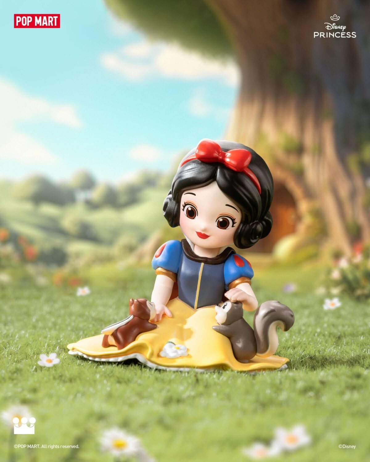 POP MART Disney Snow White Classic Series Figures - Bild 8