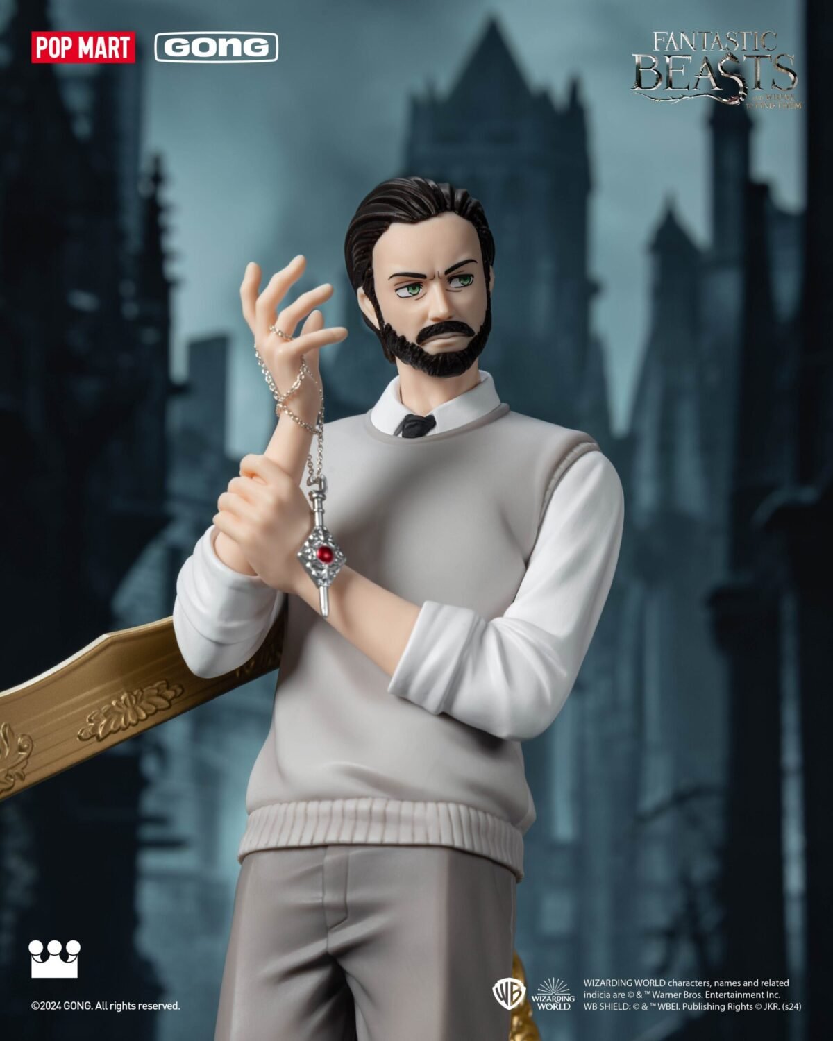 POP MART Fantastic Beasts:Wizard's Legacy - Bild 5
