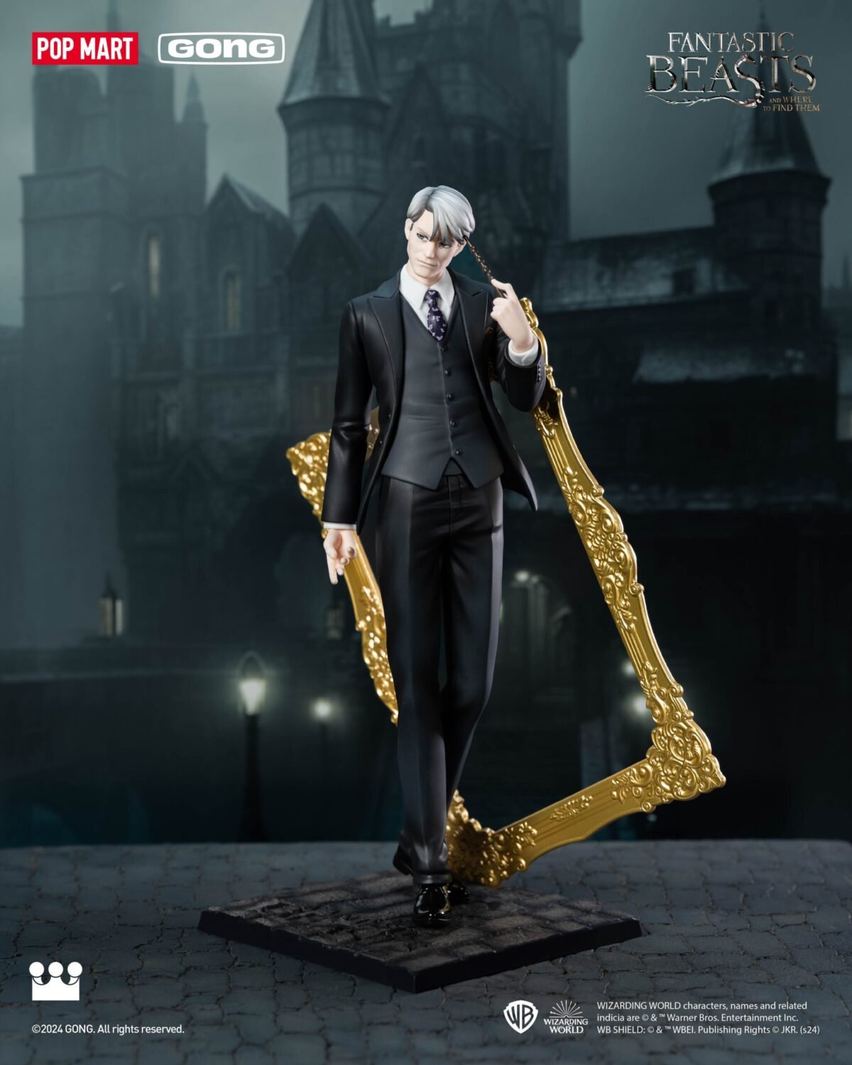POP MART Fantastic Beasts:Wizard's Legacy - Bild 4