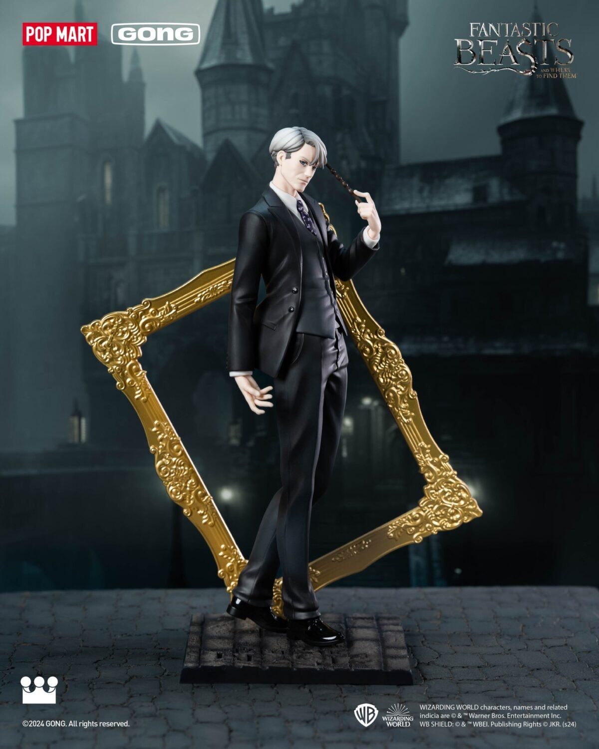 POP MART Fantastic Beasts:Wizard's Legacy - Bild 3