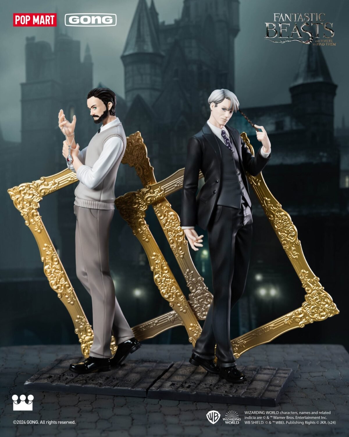 POP MART Fantastic Beasts:Wizard's Legacy - Bild 1