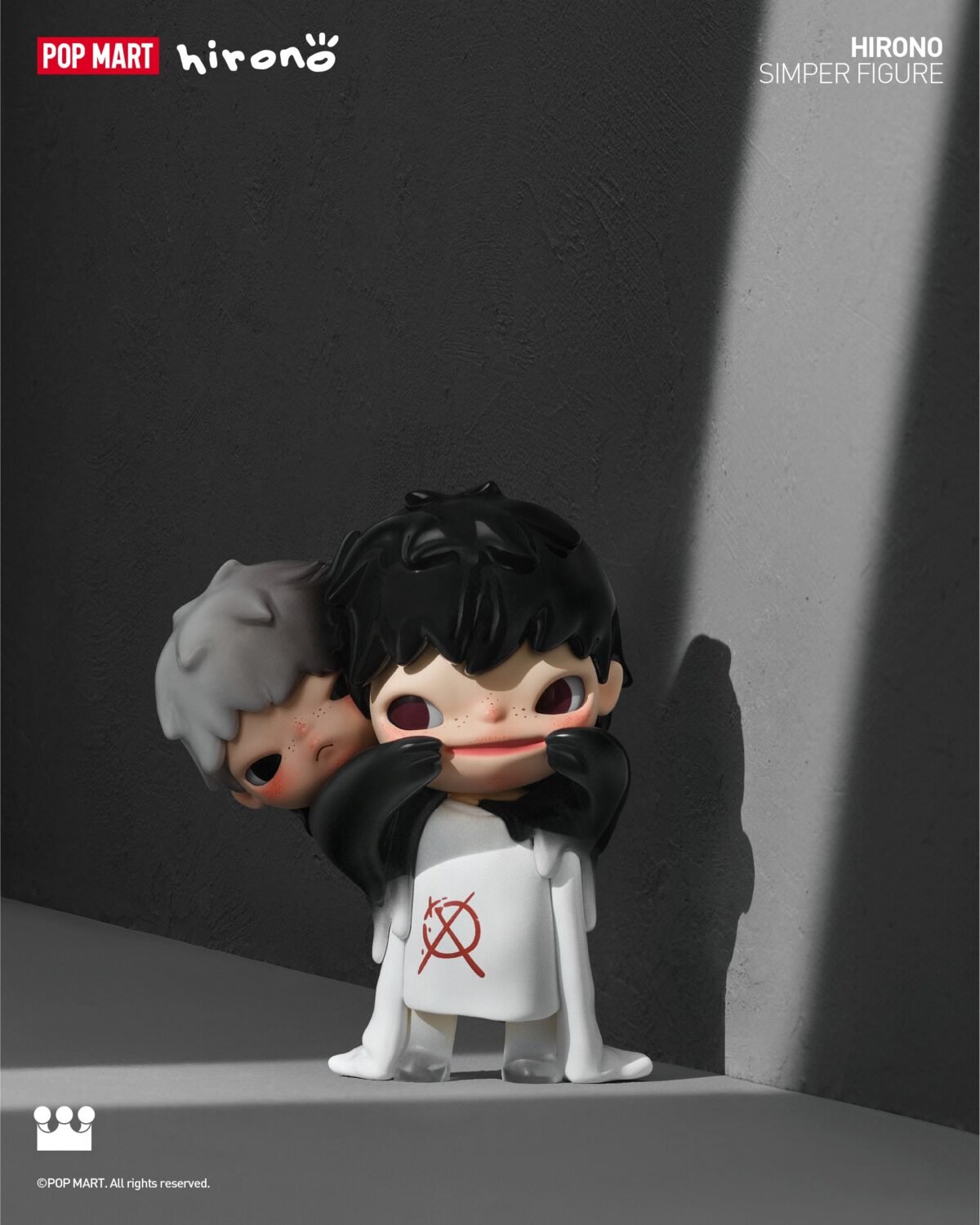 POP MART Hirono Simper Figure (T&Cs Apply) - Bild 1