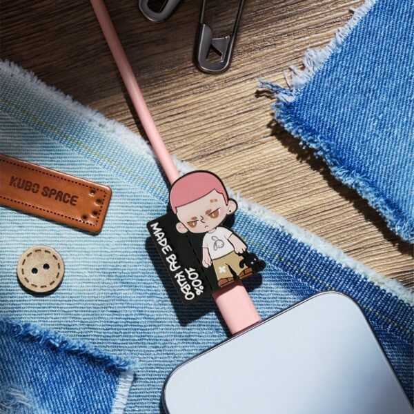POP MART KUBO JEANS SERIES-Cable Blind Box (Type-C)