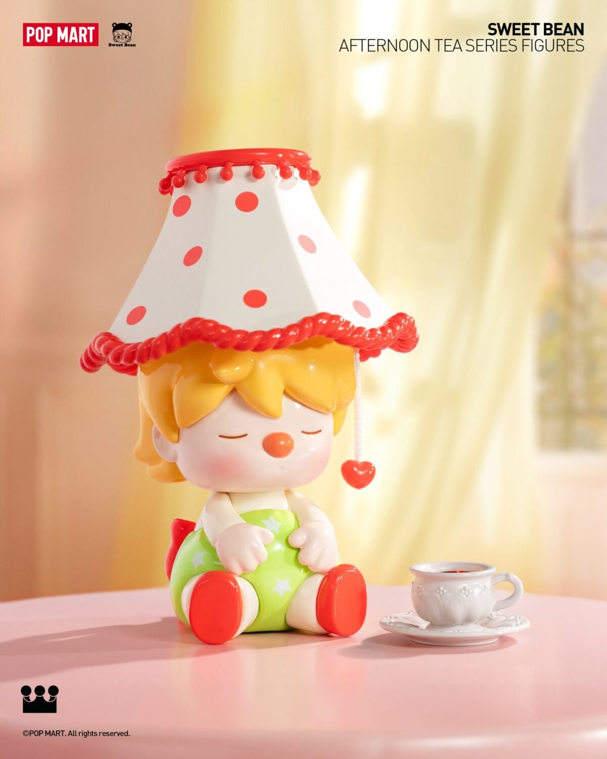 POP MART Sweet Bean Afternoon Tea Series Figures - Bild 2