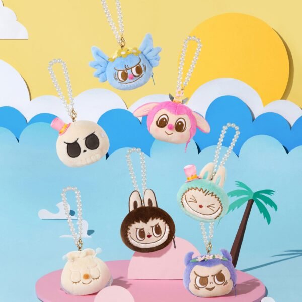 POP MART THE MONSTERS Party Series-Reversible Plush