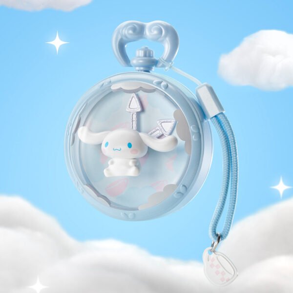 POP MART The Wonderful Time With Sanrio Characters Series Scene Sets