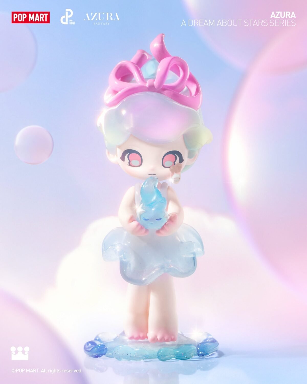 POP MART AZURA A Dream About Stars Series Figures - Bild 9