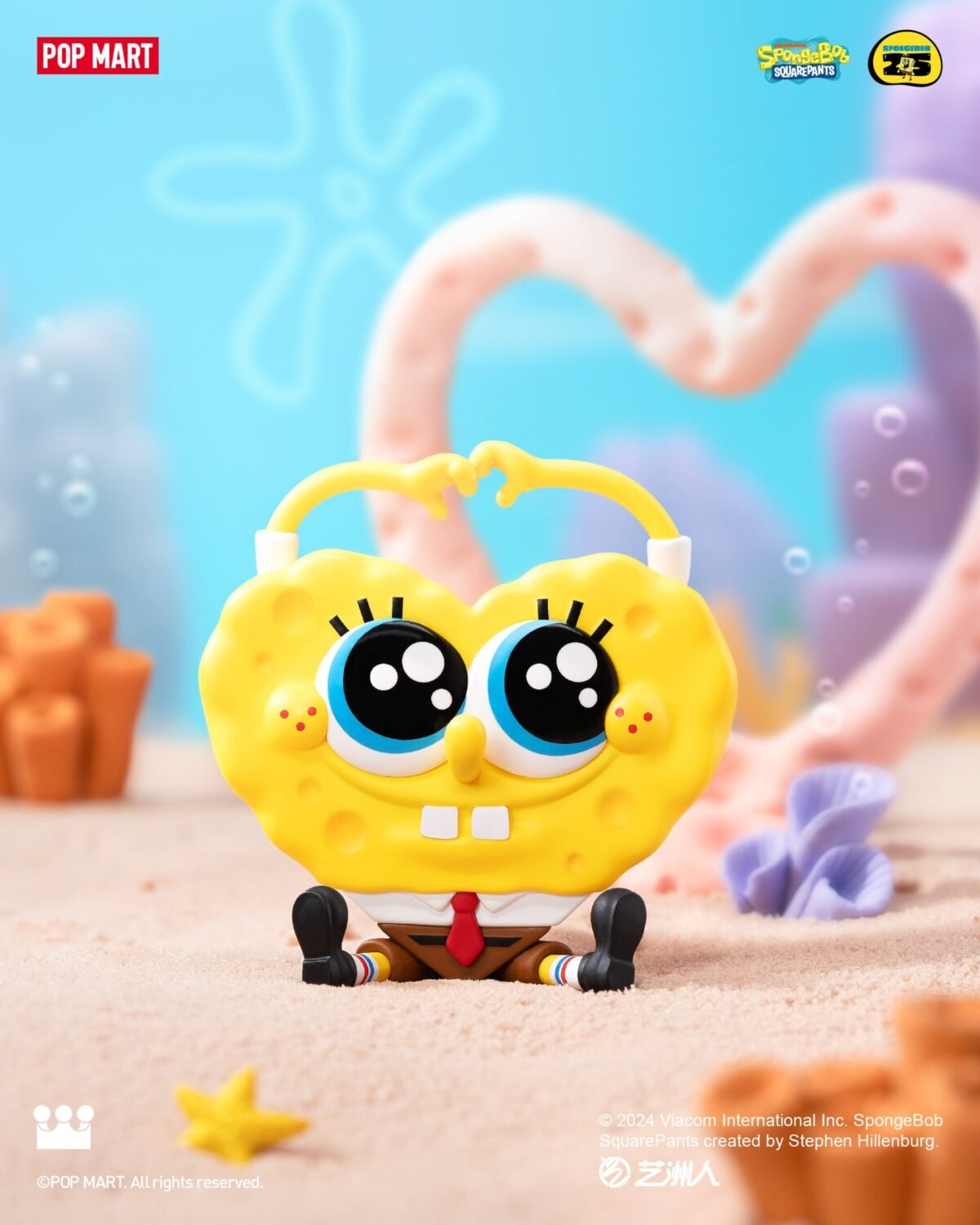 POP MART SpongeBob SquarePants Daily Quirks Series Figures - Bild 3